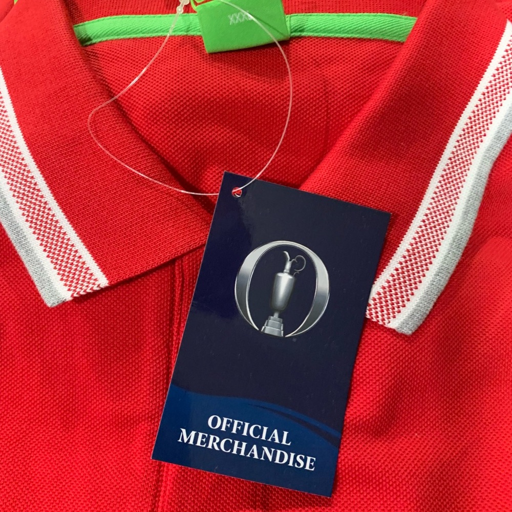 Limited Edition British Open  from Royal Birkdale.